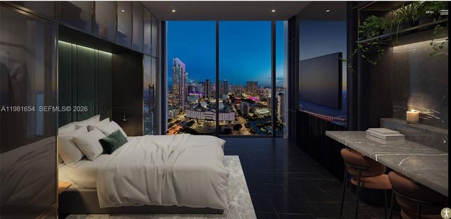 20 NE 11th St 2606B, Miami, FL 33132