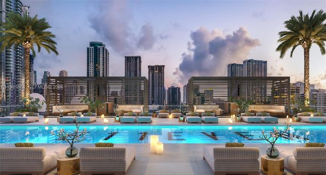 20 NE 11th St 2606B, Miami, FL 33132