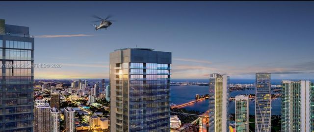 20 NE 11th St 2606B, Miami, FL 33132