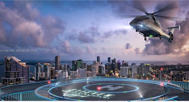 20 NE 11th St 2606B, Miami, FL 33132