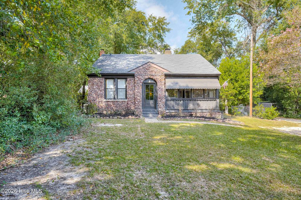 1501 Troupe Street, Augusta, GA 30904