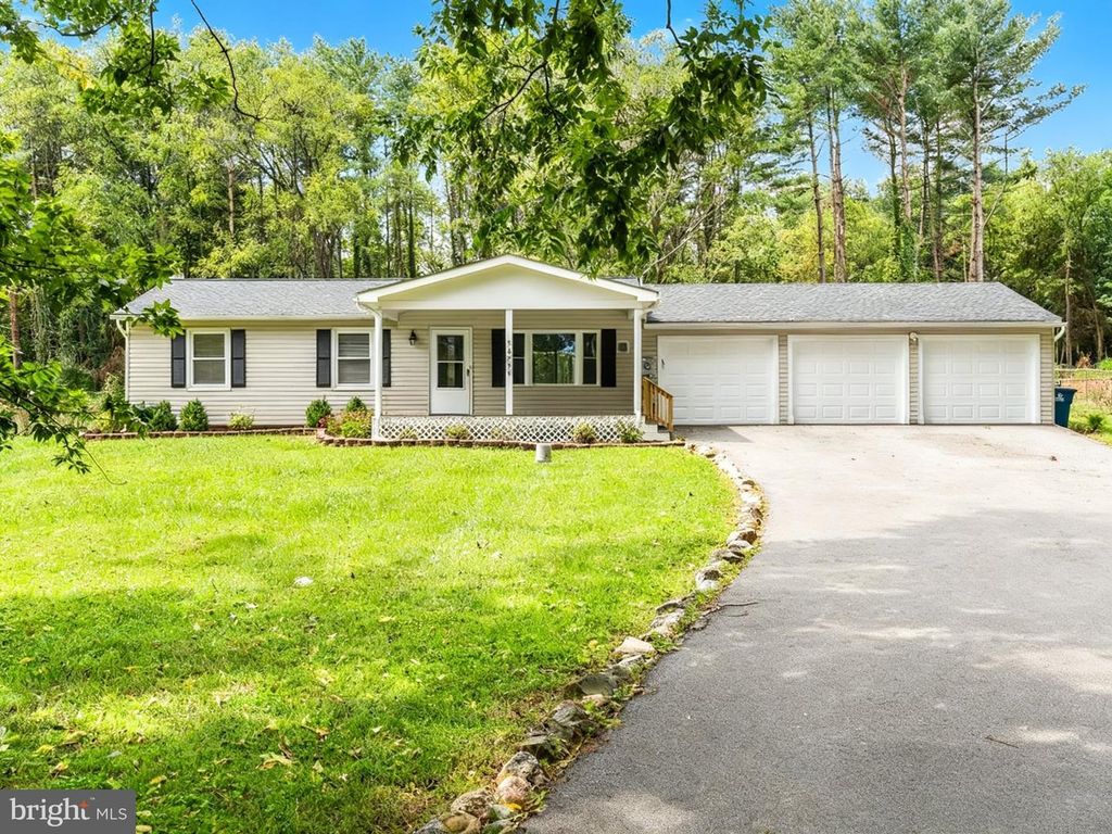 16731 TAYLORS LANDING RD, Sharpsburg, MD 21782