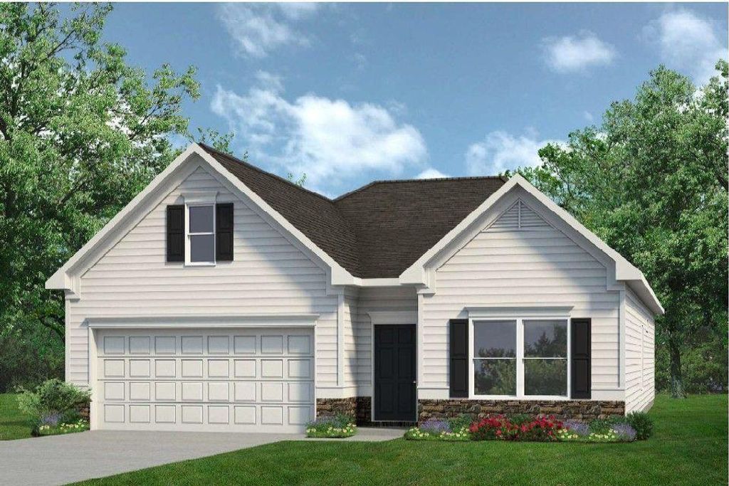 306 Bud Street, Hoschton, GA 30548