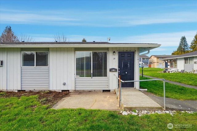 1100 S Pearl Street, Centralia, WA 98531