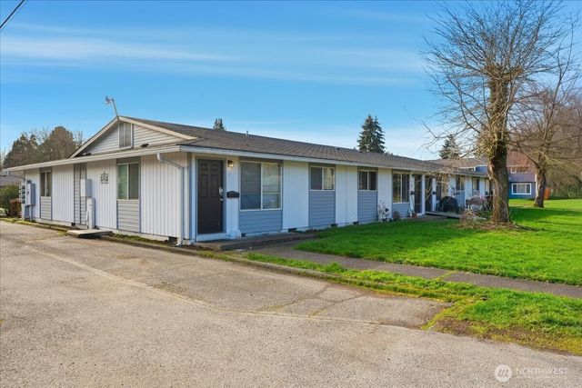 1100 S Pearl Street, Centralia, WA 98531