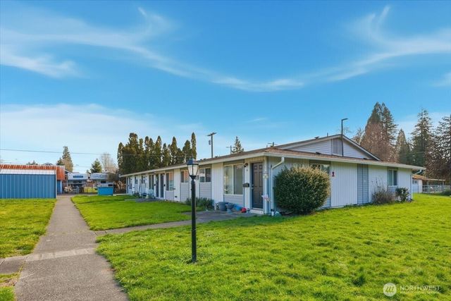 1100 S Pearl Street, Centralia, WA 98531