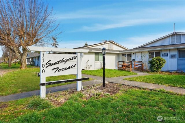 1100 S Pearl Street, Centralia, WA 98531