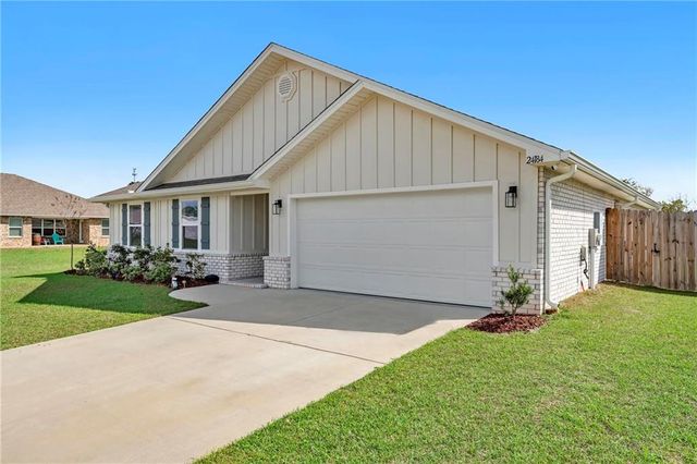 24184 Rieger Drive, Elberta, AL 36530