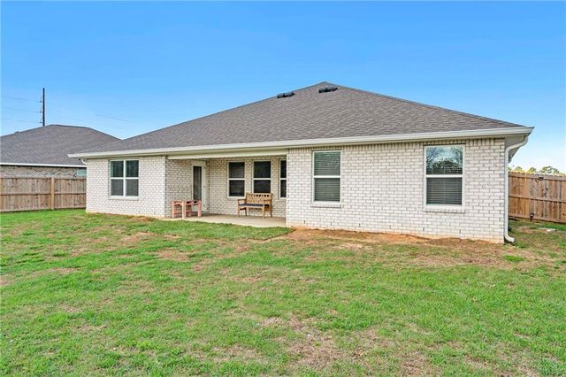 24184 Rieger Drive, Elberta, AL 36530