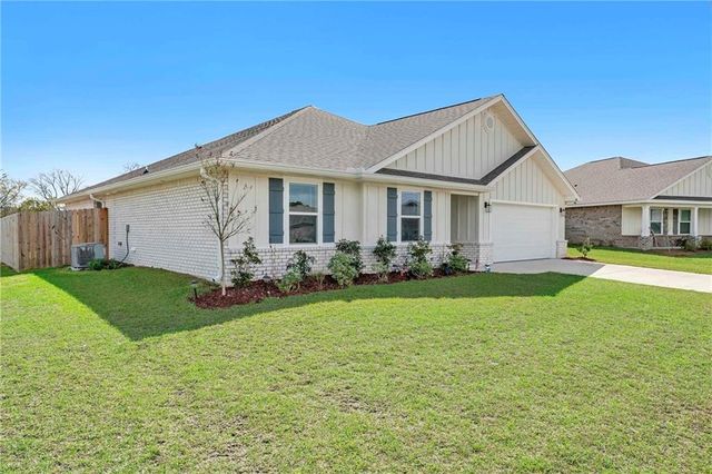 24184 Rieger Drive, Elberta, AL 36530