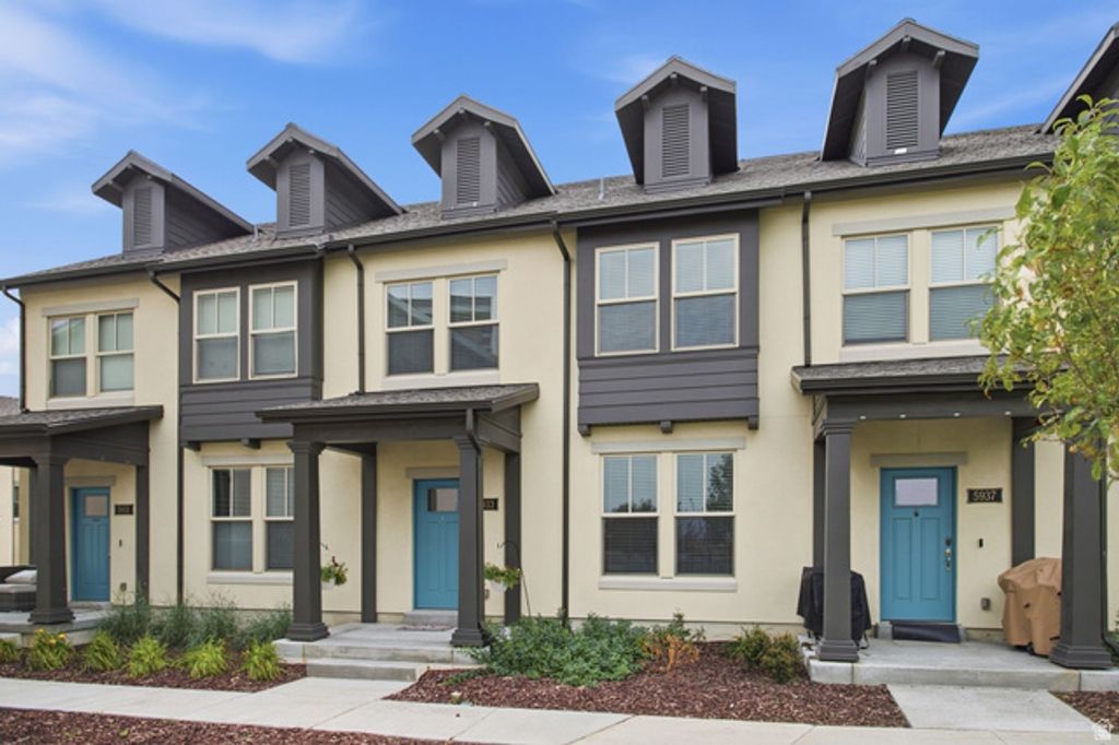 5933 W LAKE AVE, South Jordan, UT 84009 — exterior
