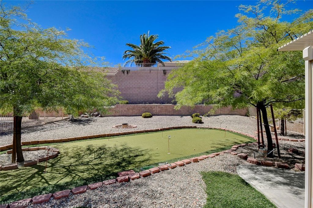 11024 Clarion Lane, Las Vegas, NV 89134 — exterior