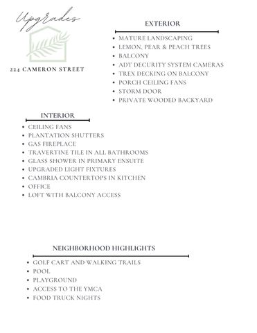 224 Cameron Street, Summerville, SC 29486