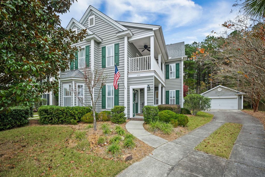 224 Cameron Street, Summerville, SC 29486