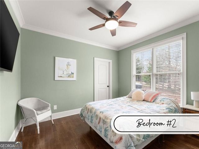 267 Chestnut Oak Lane, Dawsonville, GA 30534