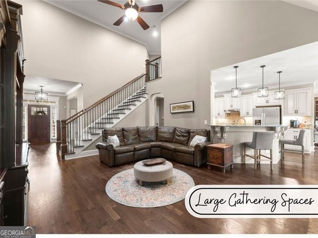 267 Chestnut Oak Lane, Dawsonville, GA 30534