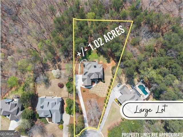 267 Chestnut Oak Lane, Dawsonville, GA 30534