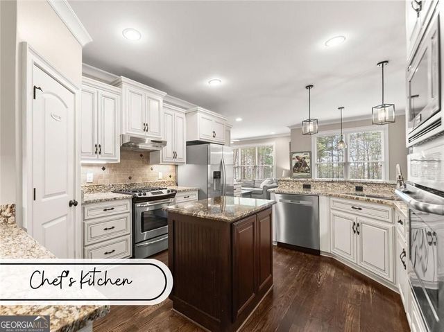 267 Chestnut Oak Lane, Dawsonville, GA 30534