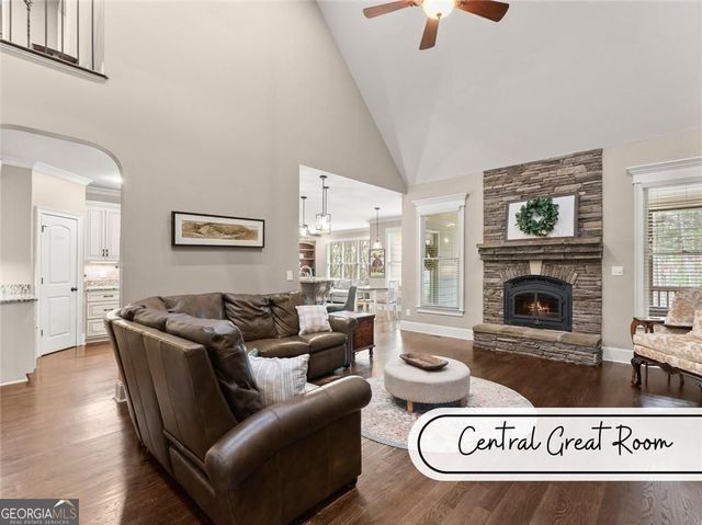 267 Chestnut Oak Lane, Dawsonville, GA 30534