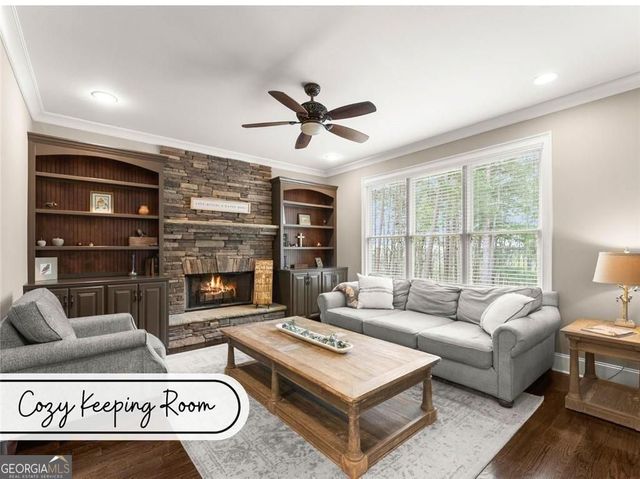 267 Chestnut Oak Lane, Dawsonville, GA 30534