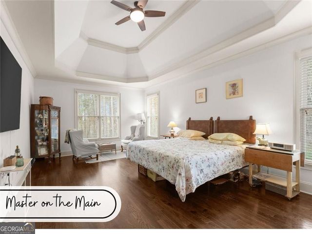 267 Chestnut Oak Lane, Dawsonville, GA 30534