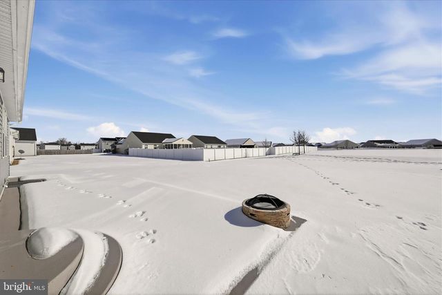 313 SWITCHGRASS CT, Bunker Hill, WV 25413
