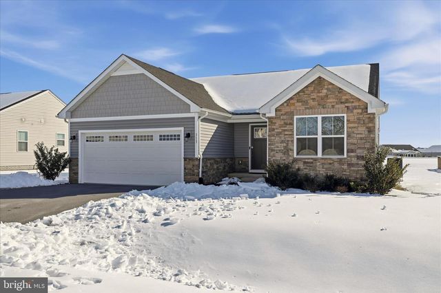 313 SWITCHGRASS CT, Bunker Hill, WV 25413