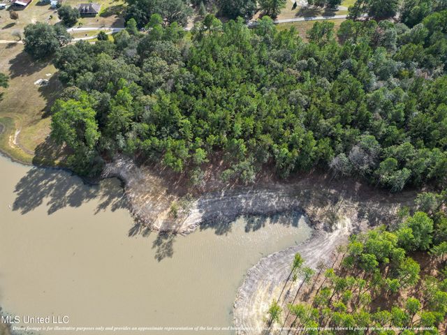 Lot 4 Disalvo Drive, Kiln, MS 39556