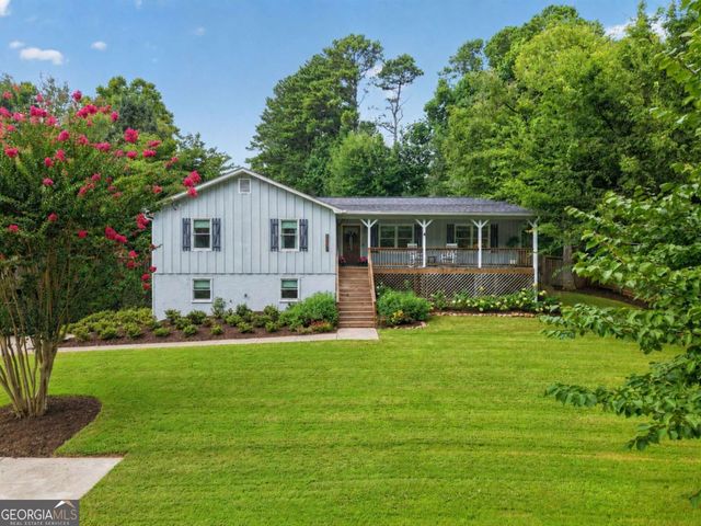 2036 Kellogg Creek Road, Acworth, GA 30102