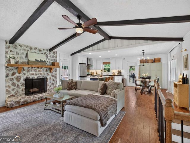 2036 Kellogg Creek Road, Acworth, GA 30102