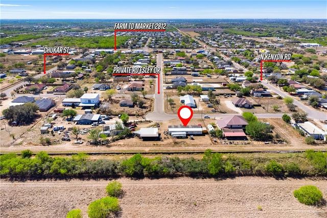 3713 Rythm Drive, Edinburg, TX 78542