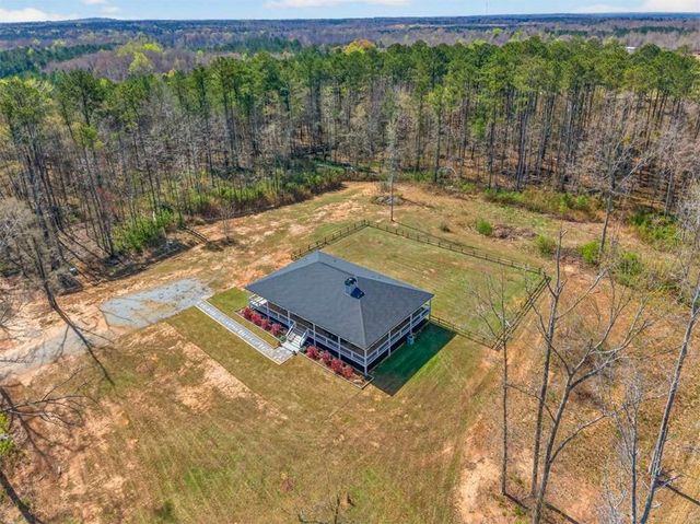 2361 County Line Rd, Mansfield, GA 30055