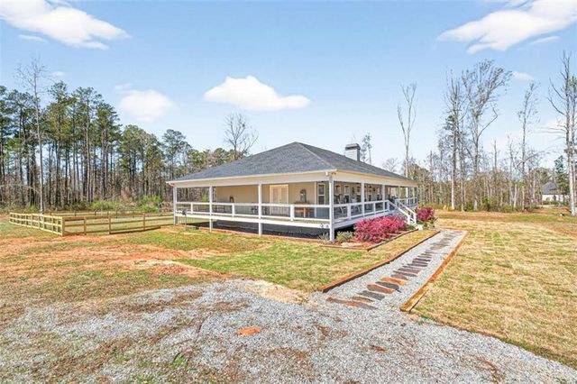 2361 County Line Rd, Mansfield, GA 30055