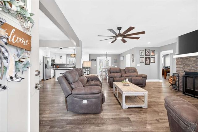 2361 County Line Rd, Mansfield, GA 30055