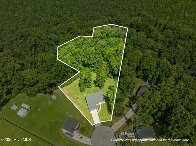 175 Backfield Place, Jacksonville, NC 28540