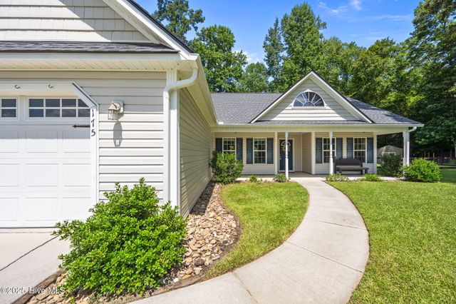 175 Backfield Place, Jacksonville, NC 28540