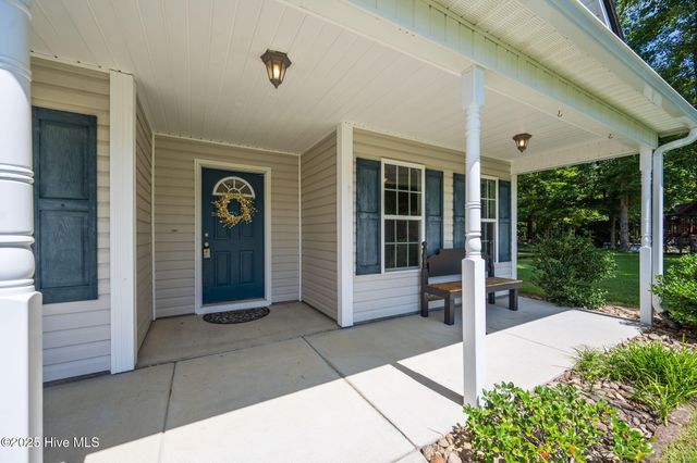 175 Backfield Place, Jacksonville, NC 28540