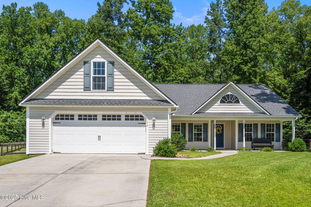 175 Backfield Place, Jacksonville, NC 28540