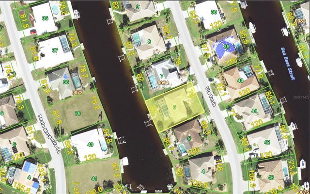 821 VIA TUNIS, Punta Gorda, FL 33950