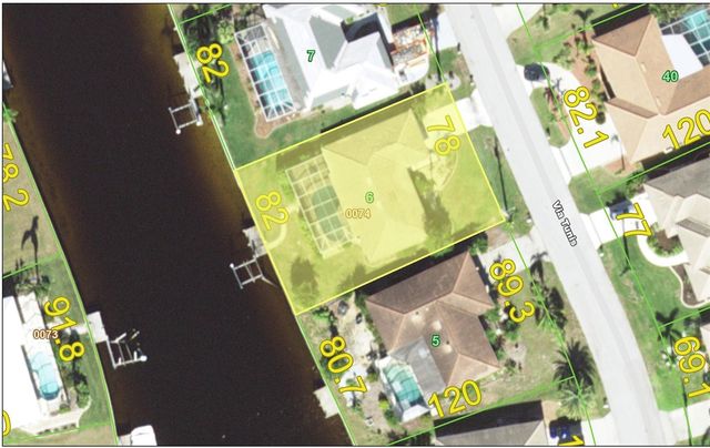 821 VIA TUNIS, Punta Gorda, FL 33950