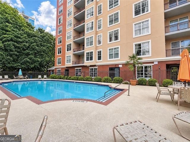 1101 Juniper Street NE APT 616, Atlanta, GA 30309