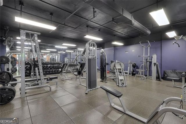 1101 Juniper Street NE APT 616, Atlanta, GA 30309