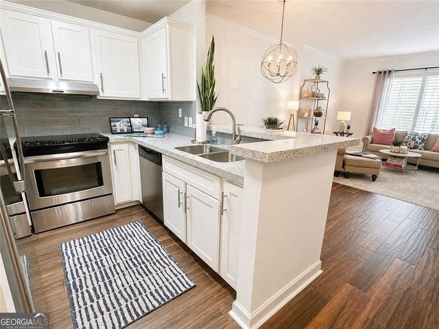 1101 Juniper Street NE APT 616, Atlanta, GA 30309