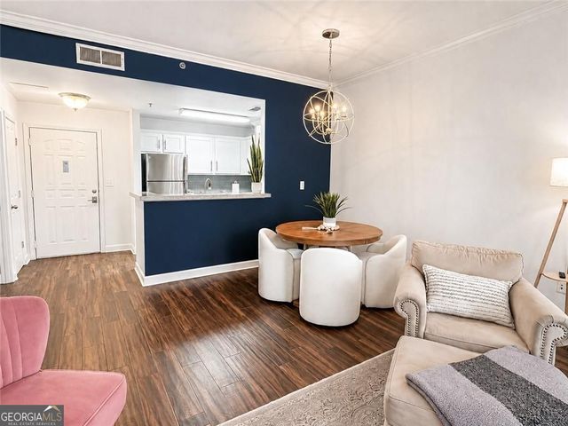 1101 Juniper Street NE APT 616, Atlanta, GA 30309