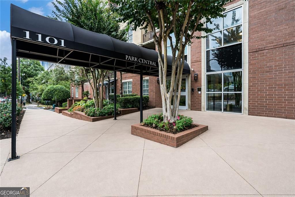 1101 Juniper Street NE APT 616, Atlanta, GA 30309
