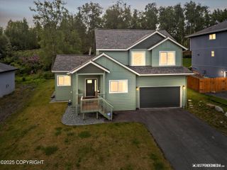 13868 Akers Circle, Eagle River, AK 99577