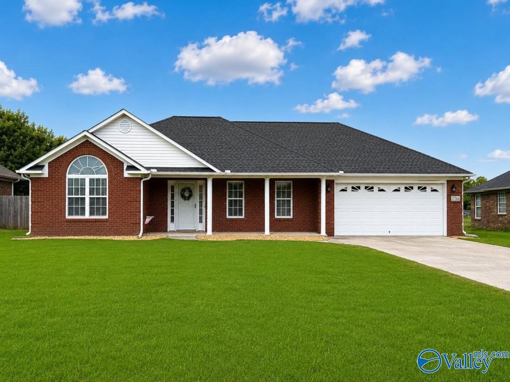 17366 Jameson Drive, Harvest, AL 35749