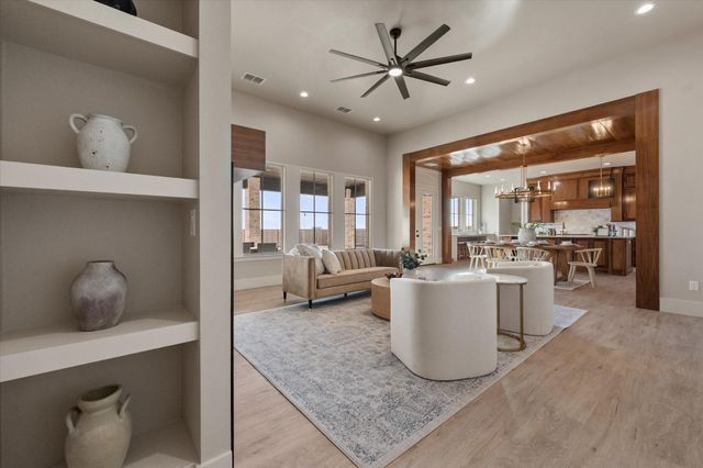 1105 Savannah Drive, New Home, TX 79383