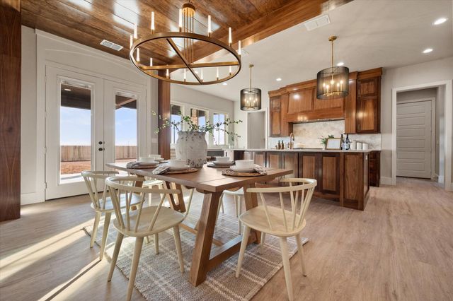 1105 Savannah Drive, New Home, TX 79383