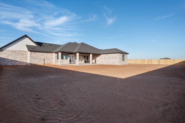 1105 Savannah Drive, New Home, TX 79383